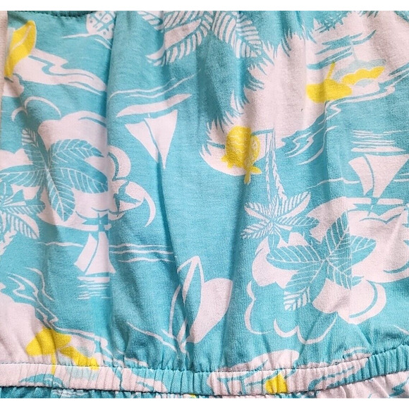 NEW Gymboree Girls Summer Romper Size 5 - Picture 2 of 3